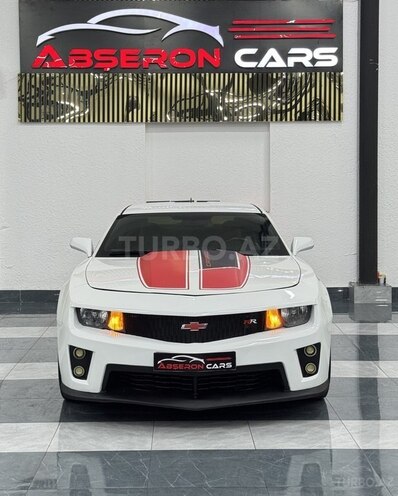 Chevrolet Camaro 2013, 219,000 km - 3.6 л - Sumqayıt