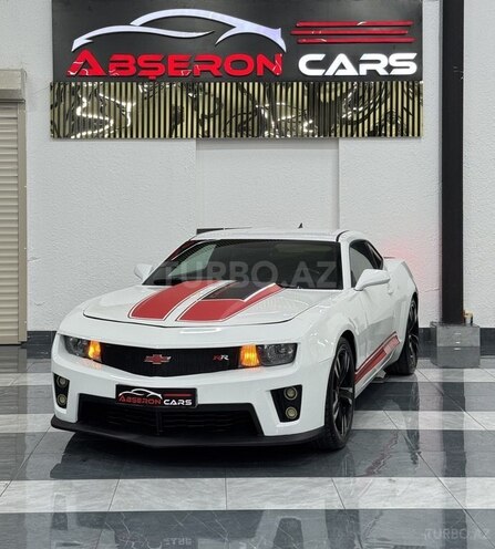 Chevrolet Camaro 2013, 219,000 km - 3.6 л - Sumqayıt