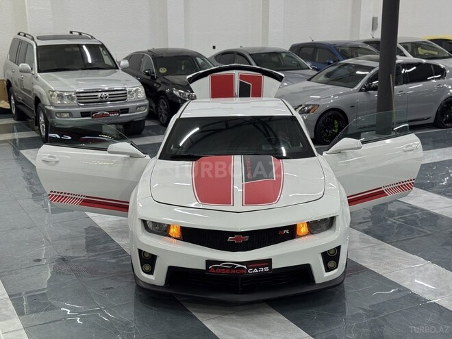 Chevrolet Camaro 2013, 219,000 km - 3.6 л - Sumqayıt