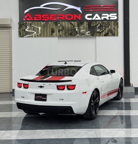 Chevrolet Camaro 2013, 219,000 km - 3.6 л - Sumqayıt