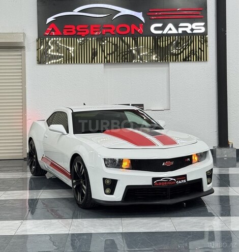 Chevrolet Camaro 2013, 219,000 km - 3.6 л - Sumqayıt