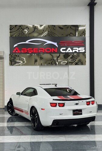 Chevrolet Camaro 2013, 219,000 km - 3.6 л - Sumqayıt