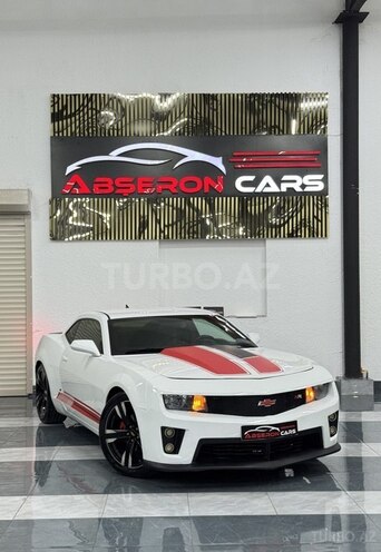Chevrolet Camaro 2013, 219,000 km - 3.6 л - Sumqayıt