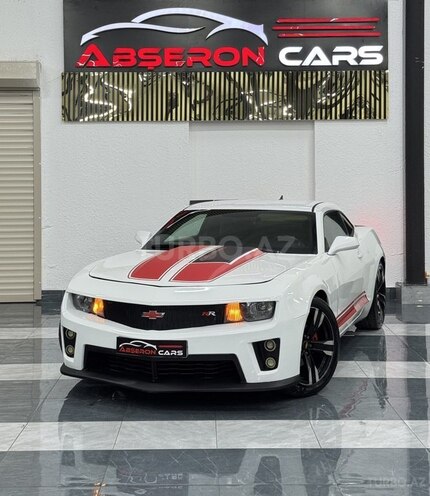 Chevrolet Camaro 2013, 219,000 km - 3.6 л - Sumqayıt
