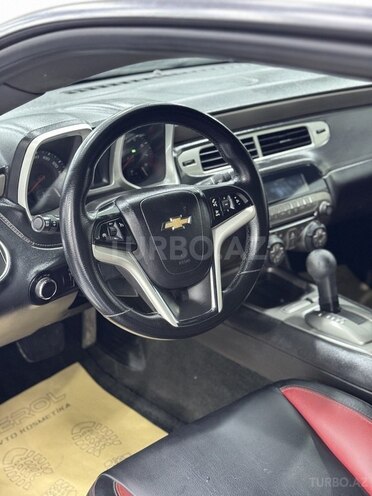 Chevrolet Camaro 2013, 219,000 km - 3.6 л - Sumqayıt