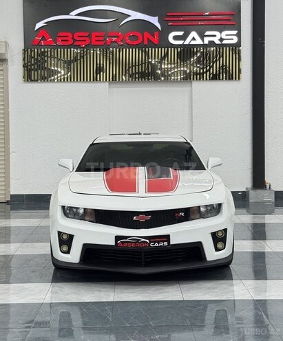 Chevrolet Camaro 2013, 219,000 km - 3.6 л - Sumqayıt