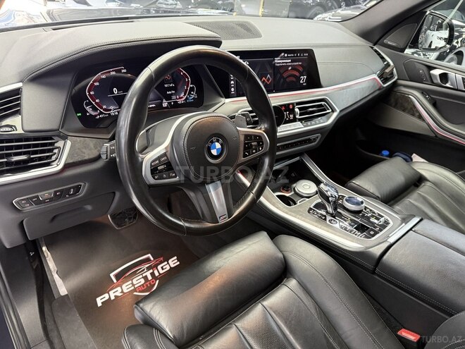BMW X5 2021, 105,000 km - 3.0 l - Bakı