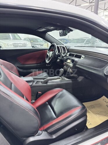 Chevrolet Camaro 2013, 219,000 km - 3.6 л - Sumqayıt