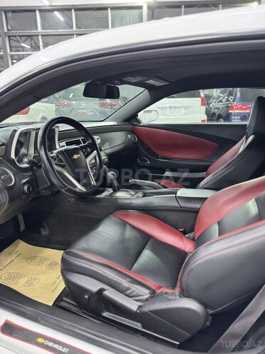 Chevrolet Camaro 2013, 219,000 km - 3.6 л - Sumqayıt