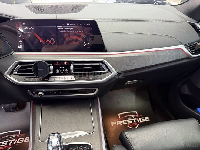 BMW X5 2021, 105,000 km - 3.0 l - Bakı