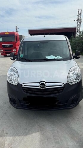 Fiat Doblo 2017, 160,000 km - 1.3 л - Babək