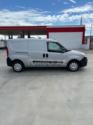 Fiat Doblo 2017, 160,000 km - 1.3 л - Babək