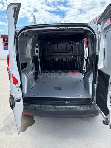 Fiat Doblo 2017, 160,000 km - 1.3 л - Babək