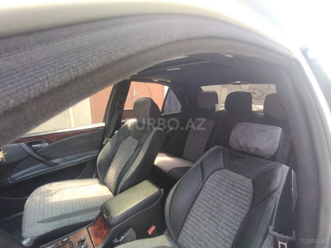 Mercedes E 220 d 2001, 687,000 km - 2.2 l - Bakı