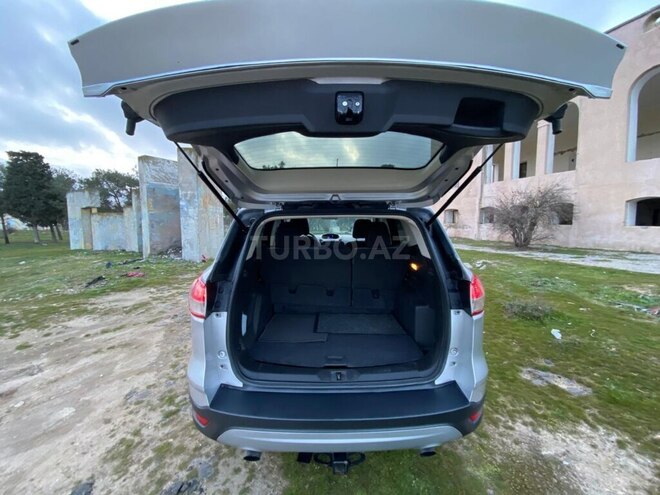 Ford Escape 2015, 139,000 km - 1.6 l - Bakı