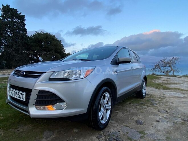Ford Escape 2015, 139,000 km - 1.6 l - Bakı
