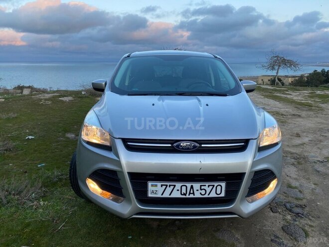 Ford Escape 2015, 139,000 km - 1.6 l - Bakı