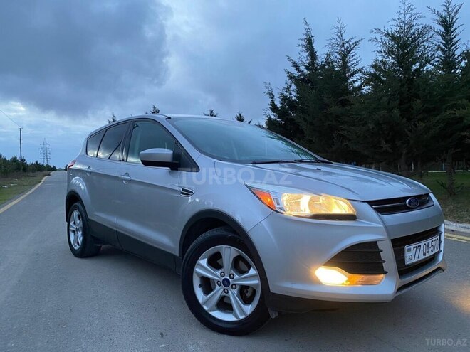 Ford Escape 2015, 139,000 km - 1.6 l - Bakı
