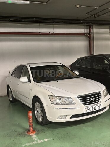 Hyundai Sonata 2009, 350,000 km - 2.4 л - Bakı