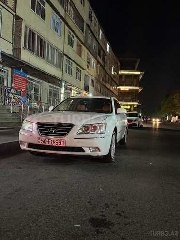 Hyundai Sonata 2009, 350,000 km - 2.4 л - Bakı