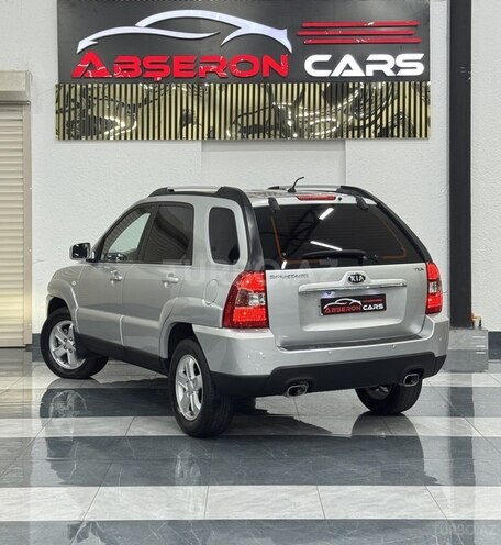 Kia Sportage 2007, 214,000 km - 2.0 l - Sumqayıt