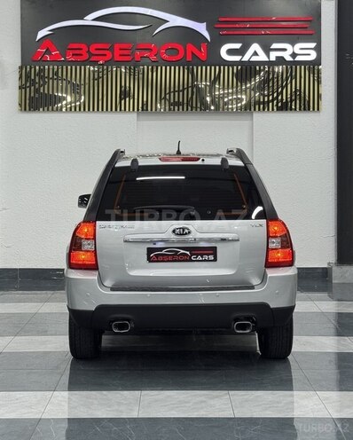 Kia Sportage 2007, 214,000 km - 2.0 l - Sumqayıt