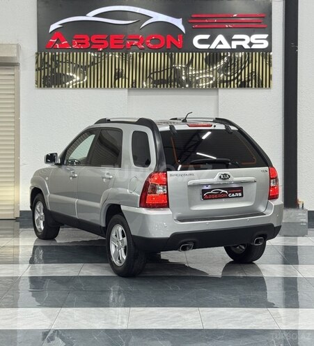 Kia Sportage 2007, 214,000 km - 2.0 l - Sumqayıt