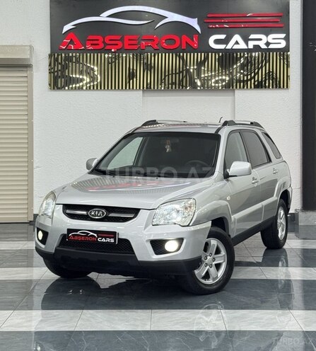 Kia Sportage 2007, 214,000 km - 2.0 l - Sumqayıt