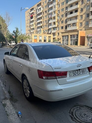Hyundai Sonata 2009, 350,000 km - 2.4 л - Bakı
