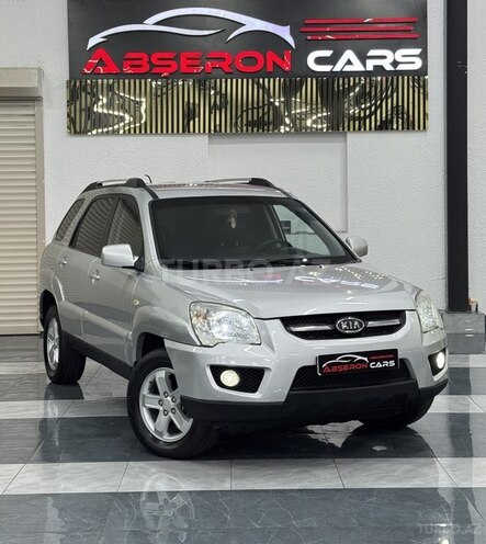 Kia Sportage 2007, 214,000 km - 2.0 l - Sumqayıt