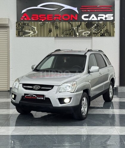 Kia Sportage 2007, 214,000 km - 2.0 l - Sumqayıt