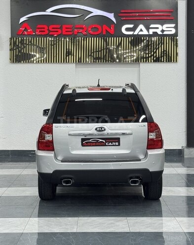 Kia Sportage 2007, 214,000 km - 2.0 l - Sumqayıt