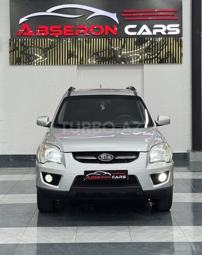 Kia Sportage 2007, 214,000 km - 2.0 l - Sumqayıt