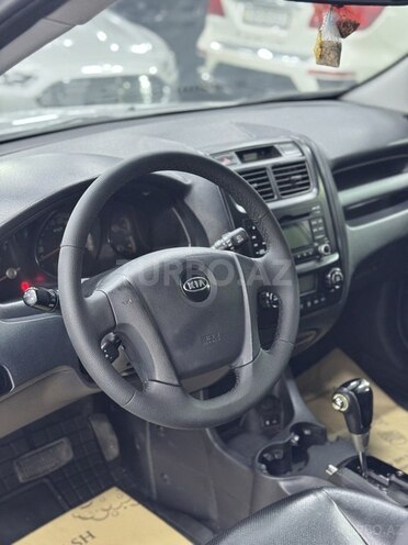 Kia Sportage 2007, 214,000 km - 2.0 l - Sumqayıt