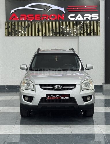 Kia Sportage 2007, 214,000 km - 2.0 l - Sumqayıt