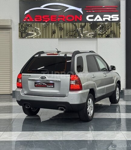 Kia Sportage 2007, 214,000 km - 2.0 l - Sumqayıt