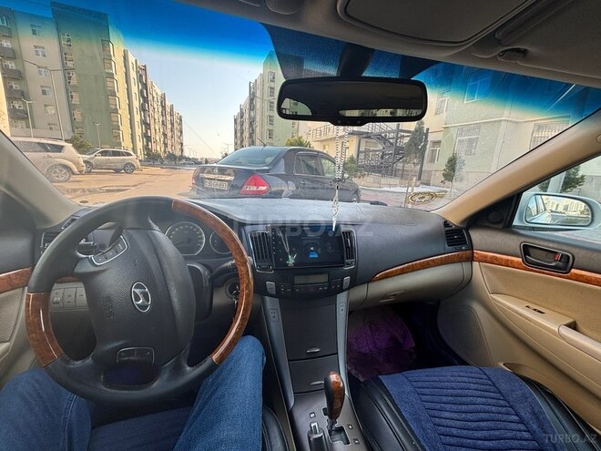 Hyundai Sonata 2009, 350,000 km - 2.4 л - Bakı