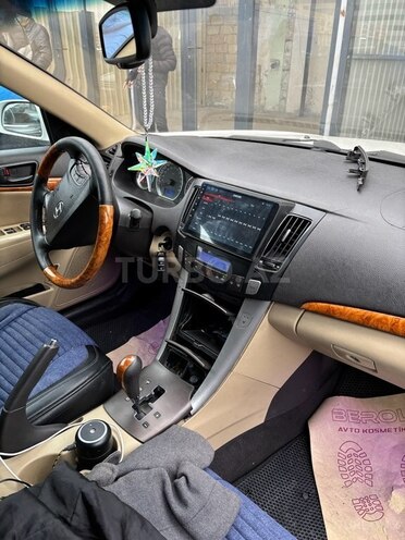 Hyundai Sonata 2009, 350,000 km - 2.4 л - Bakı