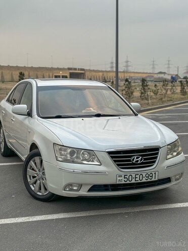 Hyundai Sonata 2009, 350,000 km - 2.4 л - Bakı