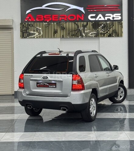 Kia Sportage 2007, 214,000 km - 2.0 l - Sumqayıt