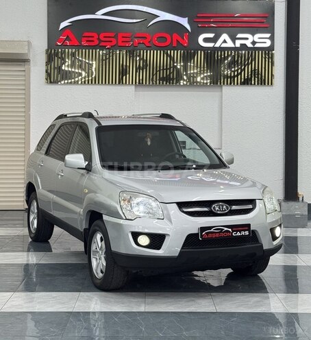 Kia Sportage 2007, 214,000 km - 2.0 l - Sumqayıt