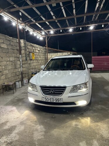 Hyundai Sonata 2009, 350,000 km - 2.4 л - Bakı
