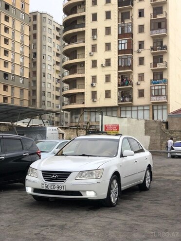Hyundai Sonata 2009, 350,000 km - 2.4 л - Bakı