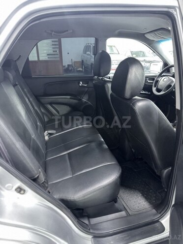 Kia Sportage 2007, 214,000 km - 2.0 l - Sumqayıt