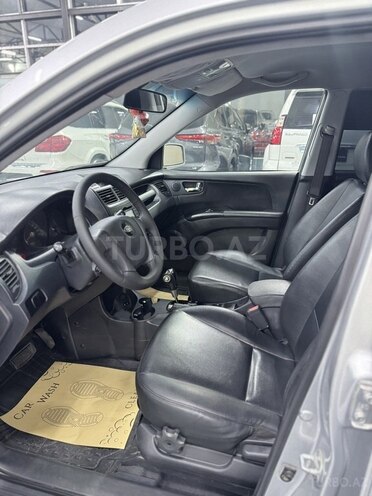Kia Sportage 2007, 214,000 km - 2.0 l - Sumqayıt