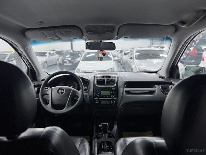 Kia Sportage 2007, 214,000 km - 2.0 l - Sumqayıt