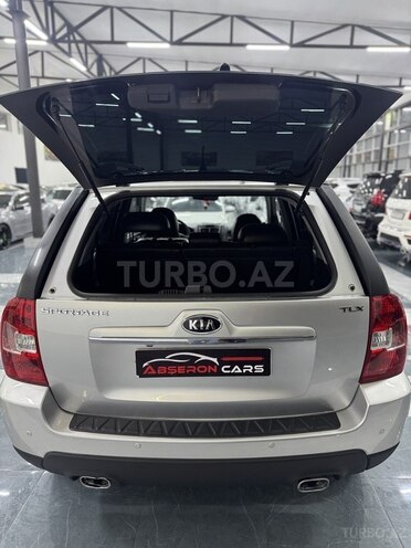 Kia Sportage 2007, 214,000 km - 2.0 l - Sumqayıt