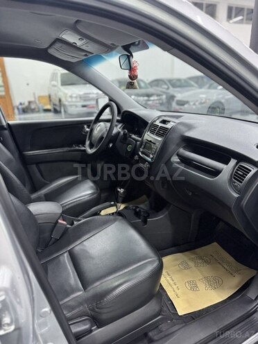 Kia Sportage 2007, 214,000 km - 2.0 l - Sumqayıt