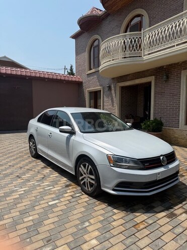 Volkswagen Jetta 2017, 147,000 km - 1.4 л - Bakı
