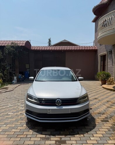 Volkswagen Jetta 2017, 147,000 km - 1.4 л - Bakı